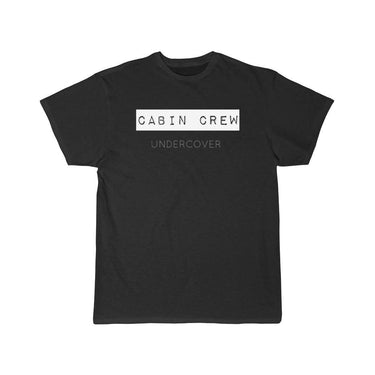 Cabin Crew Undercover T-SHIRT THE AV8R